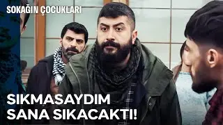 Ne Yapıyorsunuz Lan Siz? - Sokağın Çocukları 4. Sezon 1. Bölüm