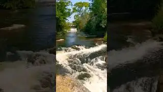 Waterfall - Cedarburg Wisconsin