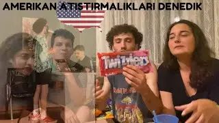 AESTHETİC VLOG | OFİS GÜNLÜKLERİ, AMERİKAN ATIŞTIRMALIKLARI