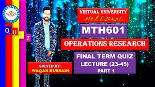 MTH601 Finalterm Quiz solution by taleemi markaz part 2