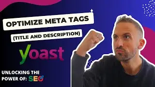 🔥 Optimize Titles and Metadescription with Yoast 2023 | Wordpress