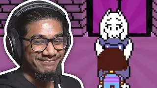 Going back in time in Undertale PACIFIST
