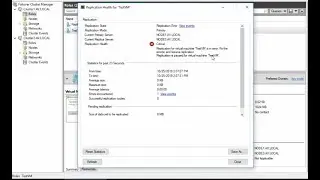 Hyper-V Replica Broker Replication Errors