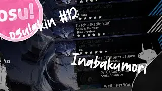 osu!skin #12 : Inabakumori V1 by T4maLi