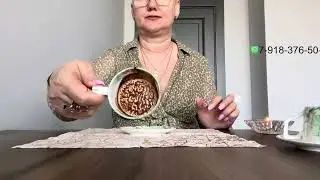 Гадание на кофейной гуще ☕️💯☕️💯🧙‍♀️ Действия мужчины в течение трёх месяцев к Вам