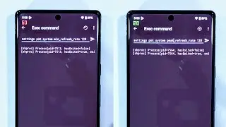 Unlock Refresh Rate Layar ke 120FPS, Main Game Makin Smooth