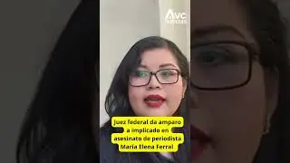 Juez liberó a uno de los implicados en homicidio de periodista