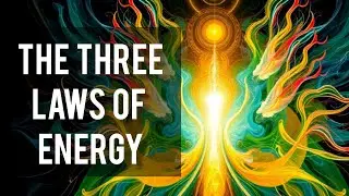 The Three Laws Of Energy