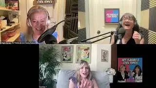 Courtney Thorne-Smith Spills SECRETS on Still The Place Podcast