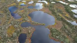 Häckelsängs högmosse och Gnagmur Naturreservat