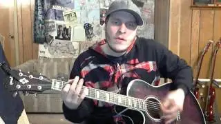 The Calamity Song - The Decemberists (Acoustic Cover)