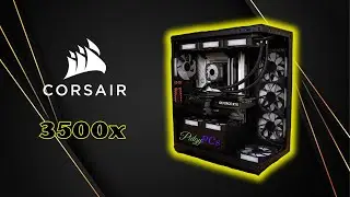 CORSAIR 3500x Build | 13700K 4070 Super Gaming PC