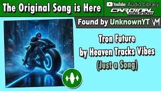 Tron Future By Heaven Tracks Vibes | Re-Uploaded