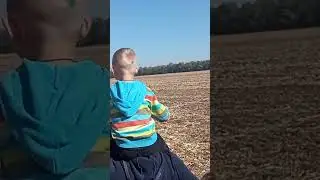 14 октября 2023 г. На ранчо у Иваныча.