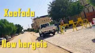 XAAFADA NEW HARGEISA SOMALILAND