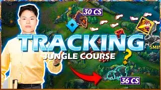 CHALLENGER S13 course episode 7: ADVANCED JG TRACKING