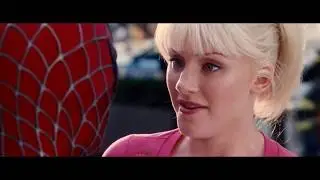 Spider Man Saves Gwen Stacy Scene Spider Man 3 TopFanCast