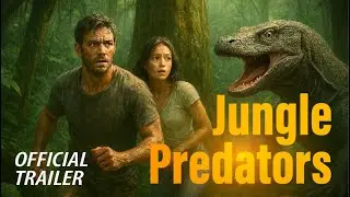 Jungle Predators | Official Trailer | Komodo Island Adventure #filmtrailers #shortfilm