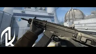 [CS:GO Mods] ACR from Modern Warfare 2 Remastered (Aiming down sights included.)