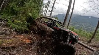 Spring Fling 2025 Day 1.  Obstacle short course ripping !