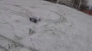 Remo Hobby S-EVOR покатушки 7