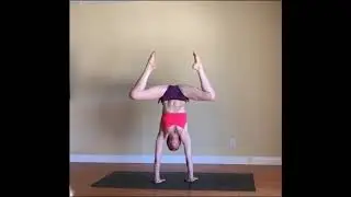 Yoga Guide | Inspiration Song | scorpion /demon pose this drill