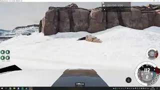 beamng snow