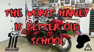 The Best Harley-Davidson; Modern Harley Engines to Classic Build Specs