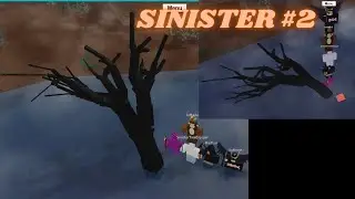 Roblox Lumber Tycoon 2- Sinister #2!!!