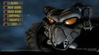 Fallout 2 Patched, Sierra Army at LEVEL 3 with SNEAK 45...