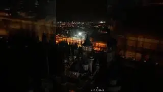 #castle #masalşatosu #travel #nature #night #dji #drone #doğa #djimini4pro #sazovamasalşatosu #edit