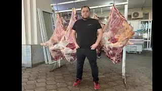 Настоящие Узбекские Шашлыки! Самарканд !