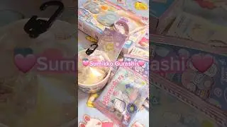 sumikko gurashi haul 💕 