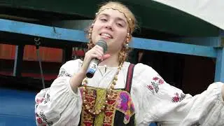 Хретька прясть была горазда