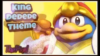 [SFM] King Dedede Theme with Lyrics | Full Animation