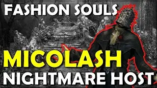 DARK SOULS NIGHTMARE HOST