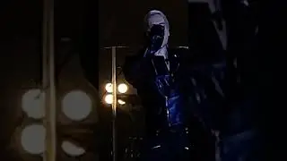 ШАМАН. Он это точно чувствует!