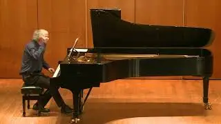 Charles Abramovic Performs Brian Ciach's Fifth Piano Sonata (The Phoenix) [featuring AI composition]