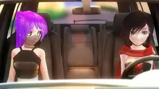 【MMD RWBY x OC】You're not going anywhere Irnan