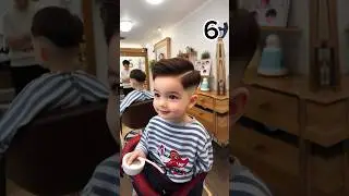 Trend Rambut Raya Budak