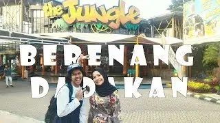 THE JUNGLE WATERPARK BOGOR - Berenang Dadakan Bareng Pacar