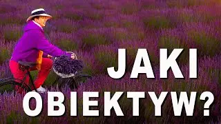 👉Najlepszy obiektyw na początek? Super tutorial foto. Sekrety Fotografii na polu lawendy.