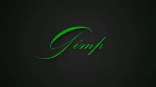 Gimp Quick Tip - Vignette