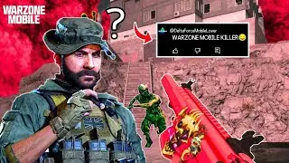 IF YOU THINK DELTA FORCE MOBILE WILL KILL WARZONE MOBILE, WATCH THIS.....