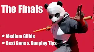 THE FINALS No Recoil Script Zero Recoil Macro All Mouse