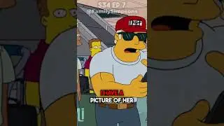Simpsons - Duff Man #shorts