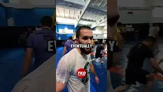 Why you shouldn't train at Khabib Nurmagomedov's gym🤔 