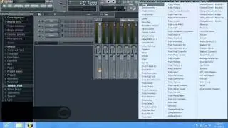 Como incluir un plugin vst (.dll  .exe .rar .zip) a FL Studio