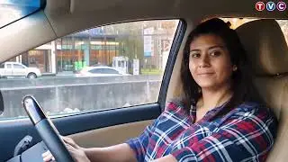 Accept women drivers