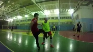 Футбол Динамо 10/02/2017